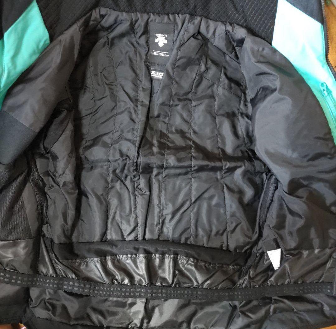 新品タグ付き DESCENT デサント S.I.O JACKET