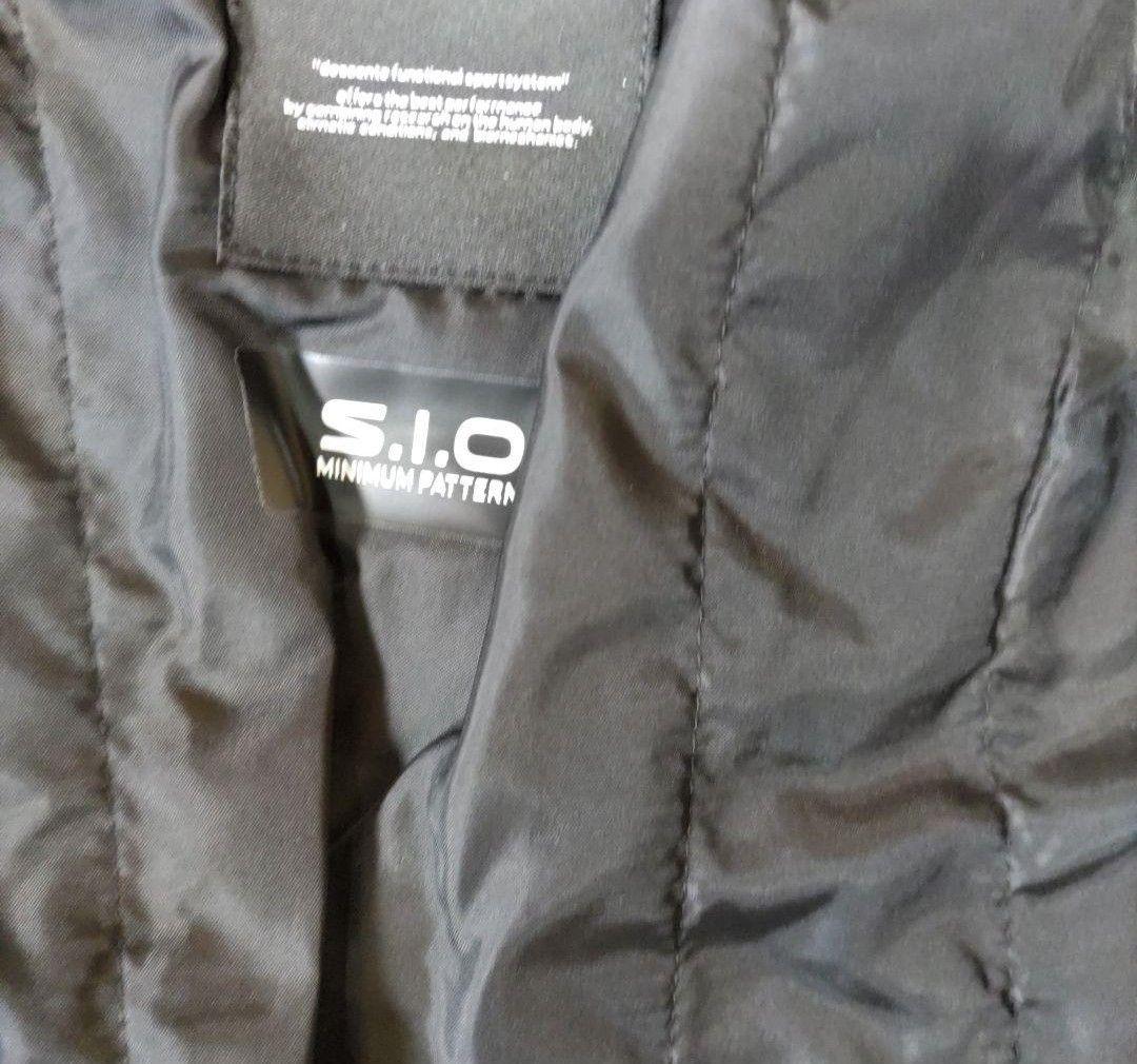 新品タグ付き DESCENT デサント S.I.O JACKET