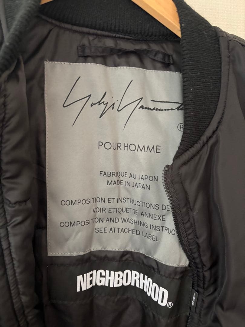 YOHJI YAMAMOTO アウター