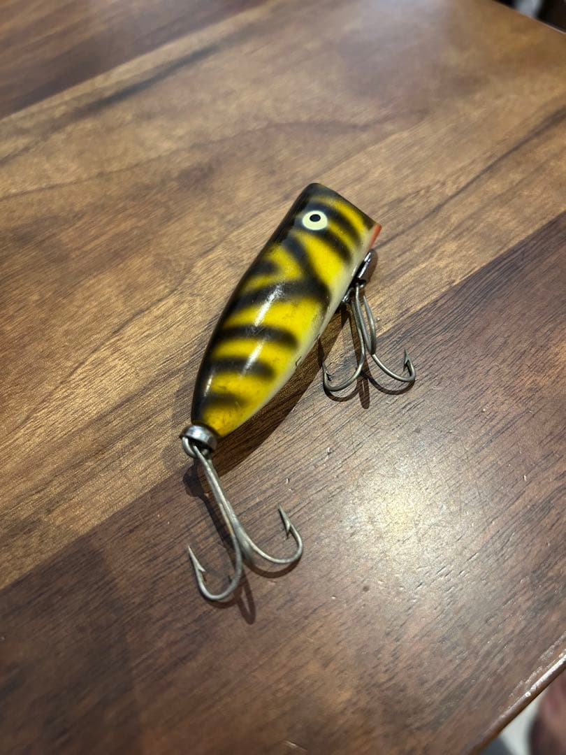 ルアー・フライ HEDDON BABY LUCKY13