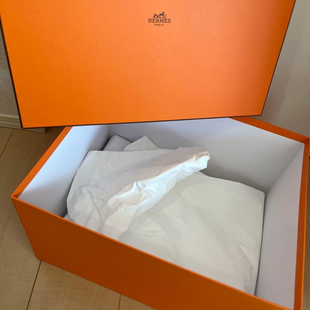 エルメス　ギフトボックス