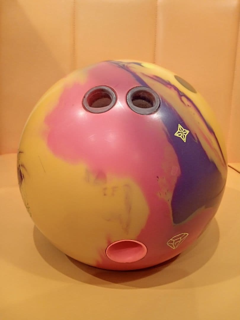 ロトグリップ　ジェム　初代　15ポンド　ボウリング　RotoGrip　GEM