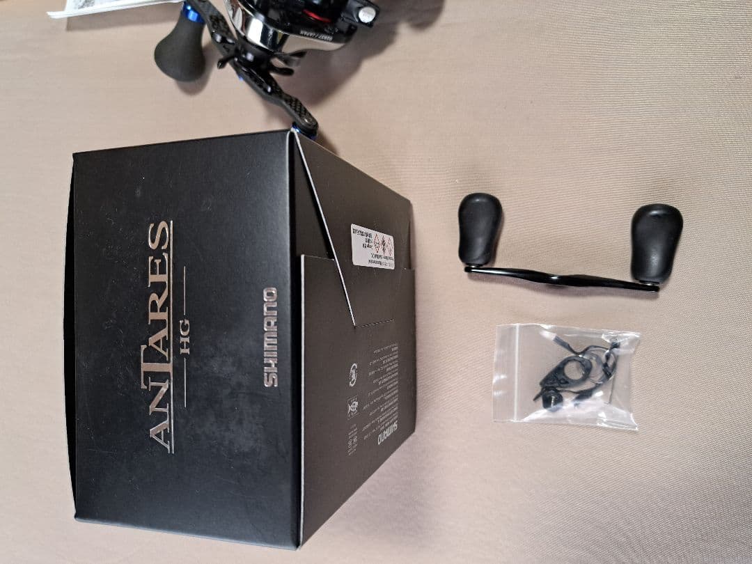 つ*か様 12　アンタレス　HG 夢屋　深溝スプール　スタジオコンポジットハンド