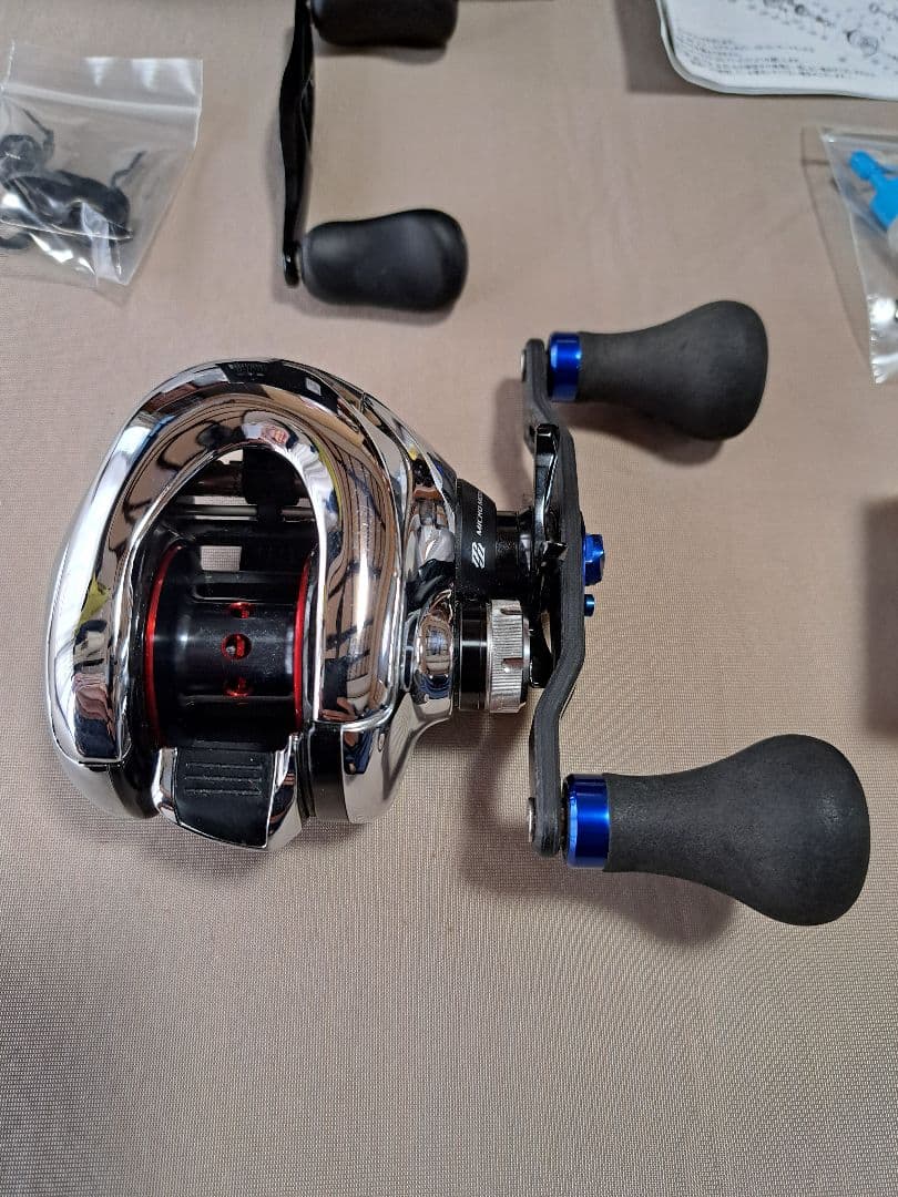 つ*か様 12　アンタレス　HG 夢屋　深溝スプール　スタジオコンポジットハンド