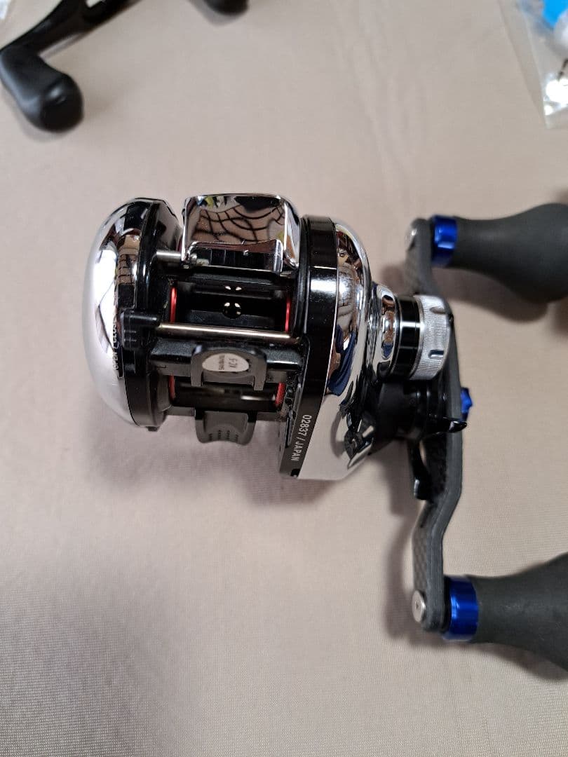 つ*か様 12　アンタレス　HG 夢屋　深溝スプール　スタジオコンポジットハンド