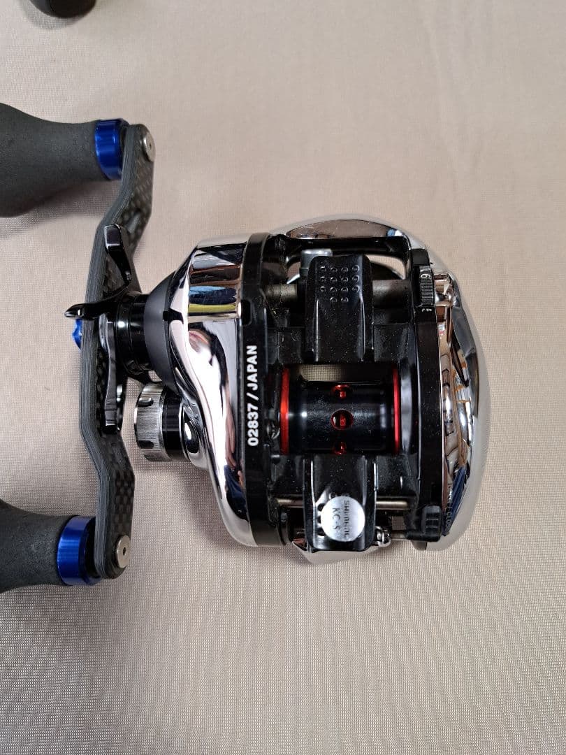 つ*か様 12　アンタレス　HG 夢屋　深溝スプール　スタジオコンポジットハンド