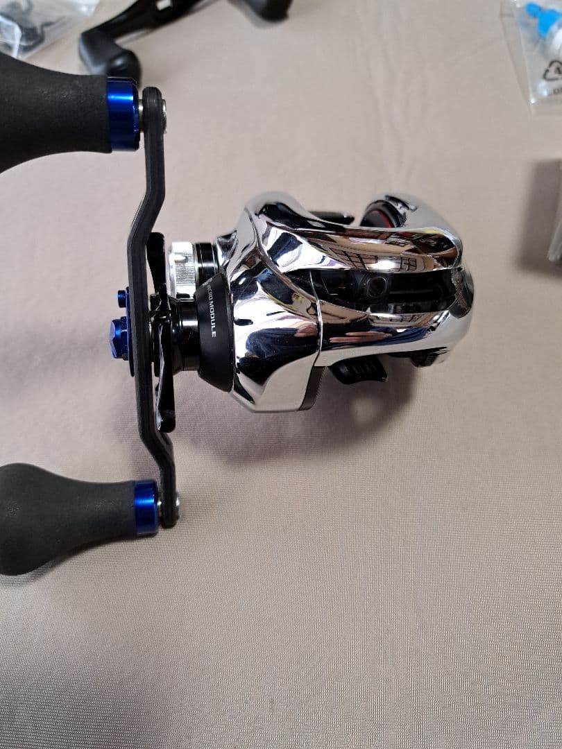 つ*か様 12　アンタレス　HG 夢屋　深溝スプール　スタジオコンポジットハンド