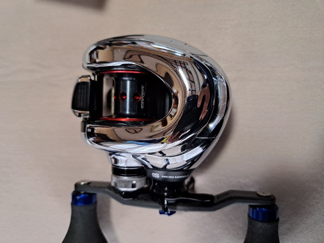 つ*か様 12　アンタレス　HG 夢屋　深溝スプール　スタジオコンポジットハンド