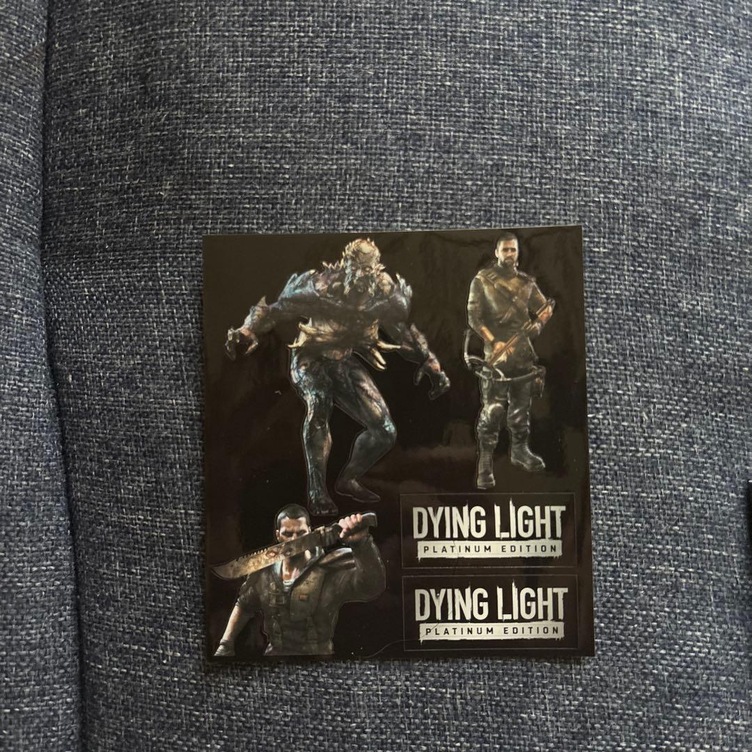 Nintendo Switch DYING LIGHT PLATINUM EDITION