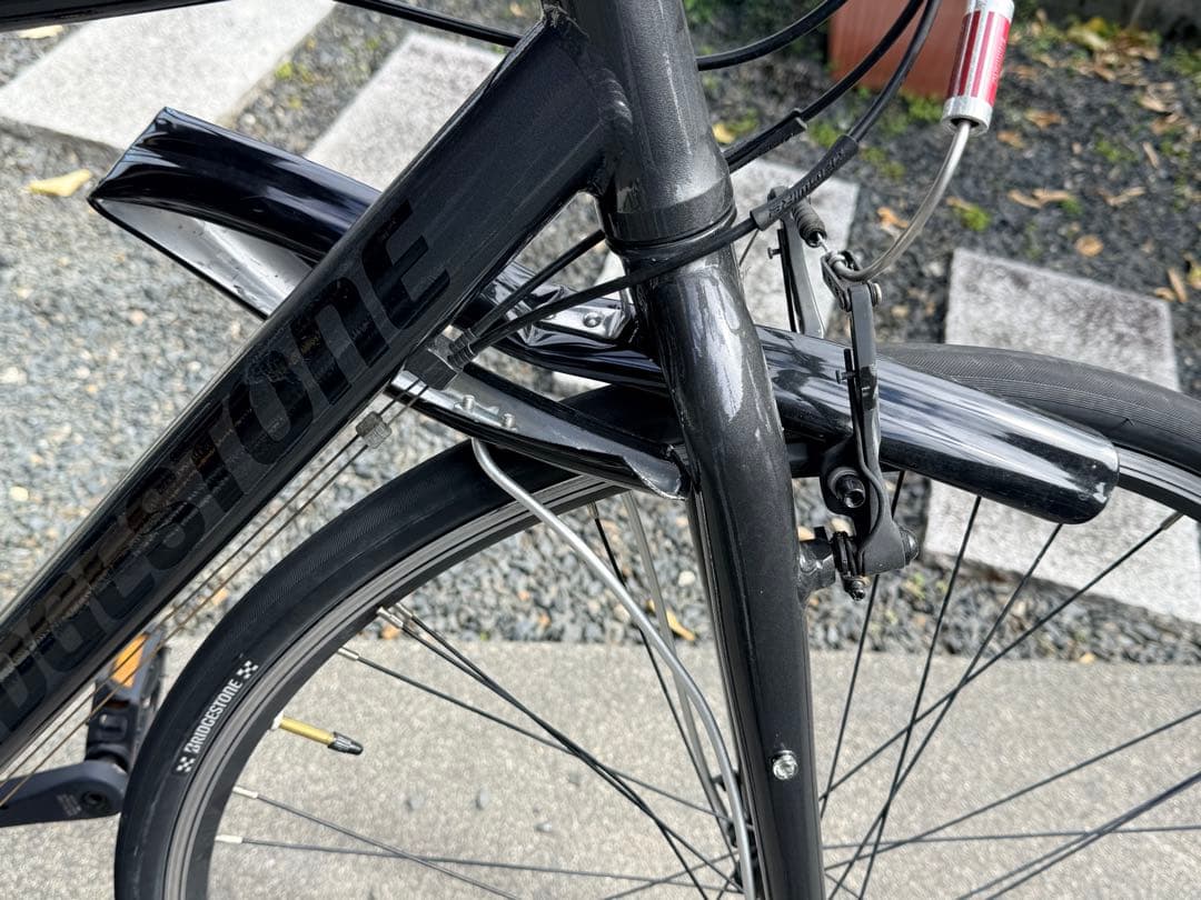 ブリヂストン クロスバイク XB1