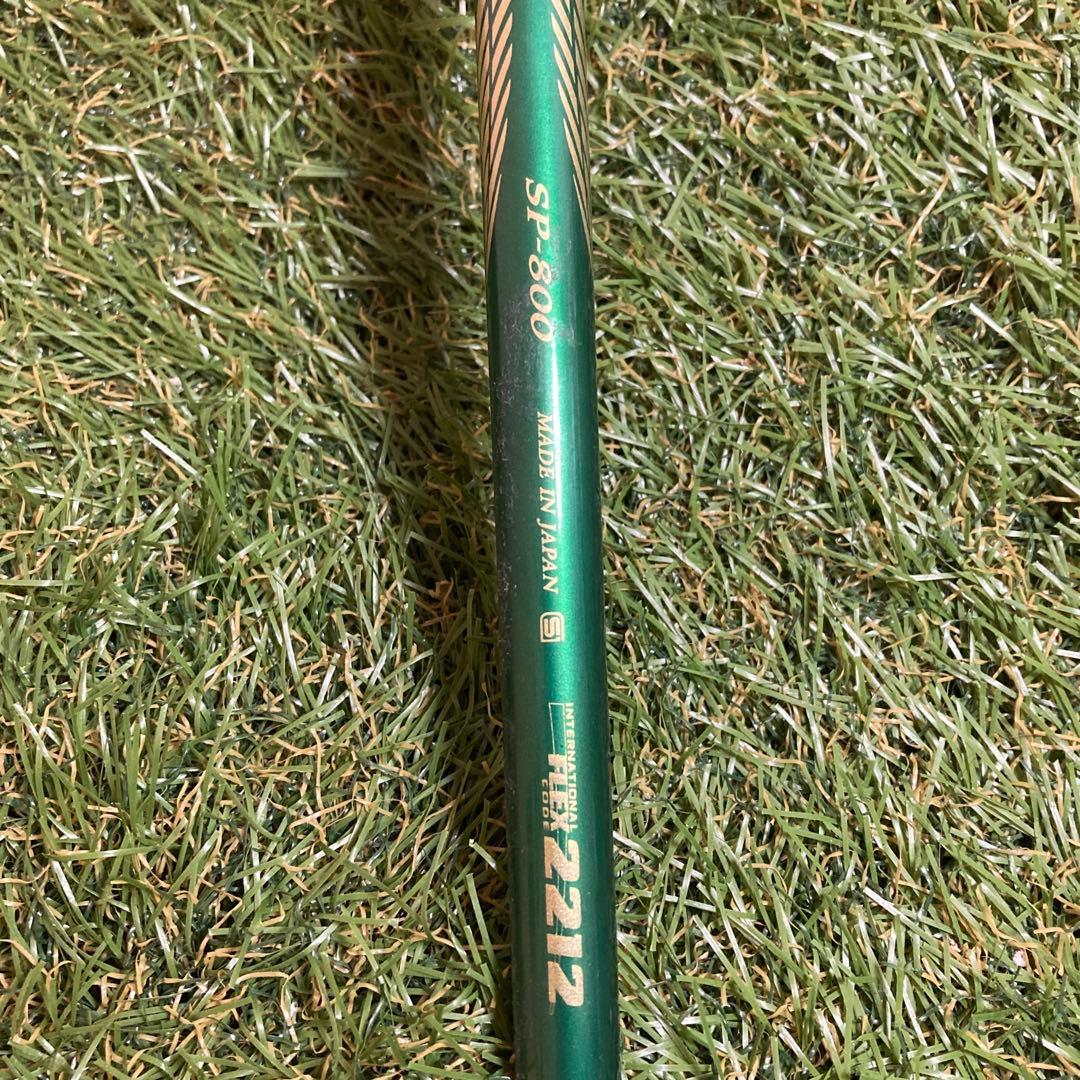 XXIO PRIME フェアウェイウッド 7W ゼクシオプライム SP800