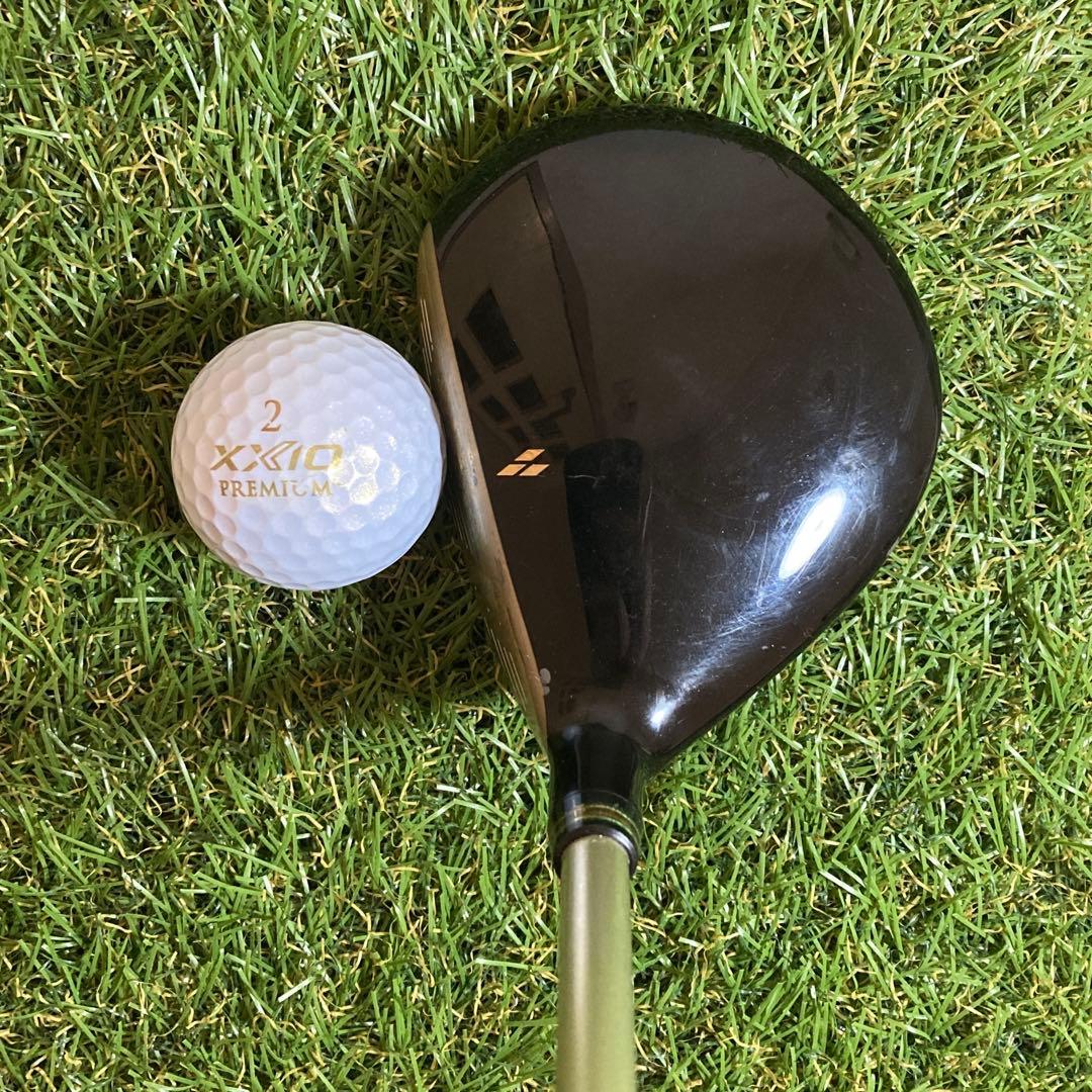 XXIO PRIME フェアウェイウッド 7W ゼクシオプライム SP800