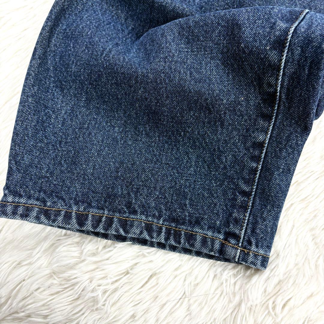 美品　5 POCKET DENIM PANTS KEBOZ FIT