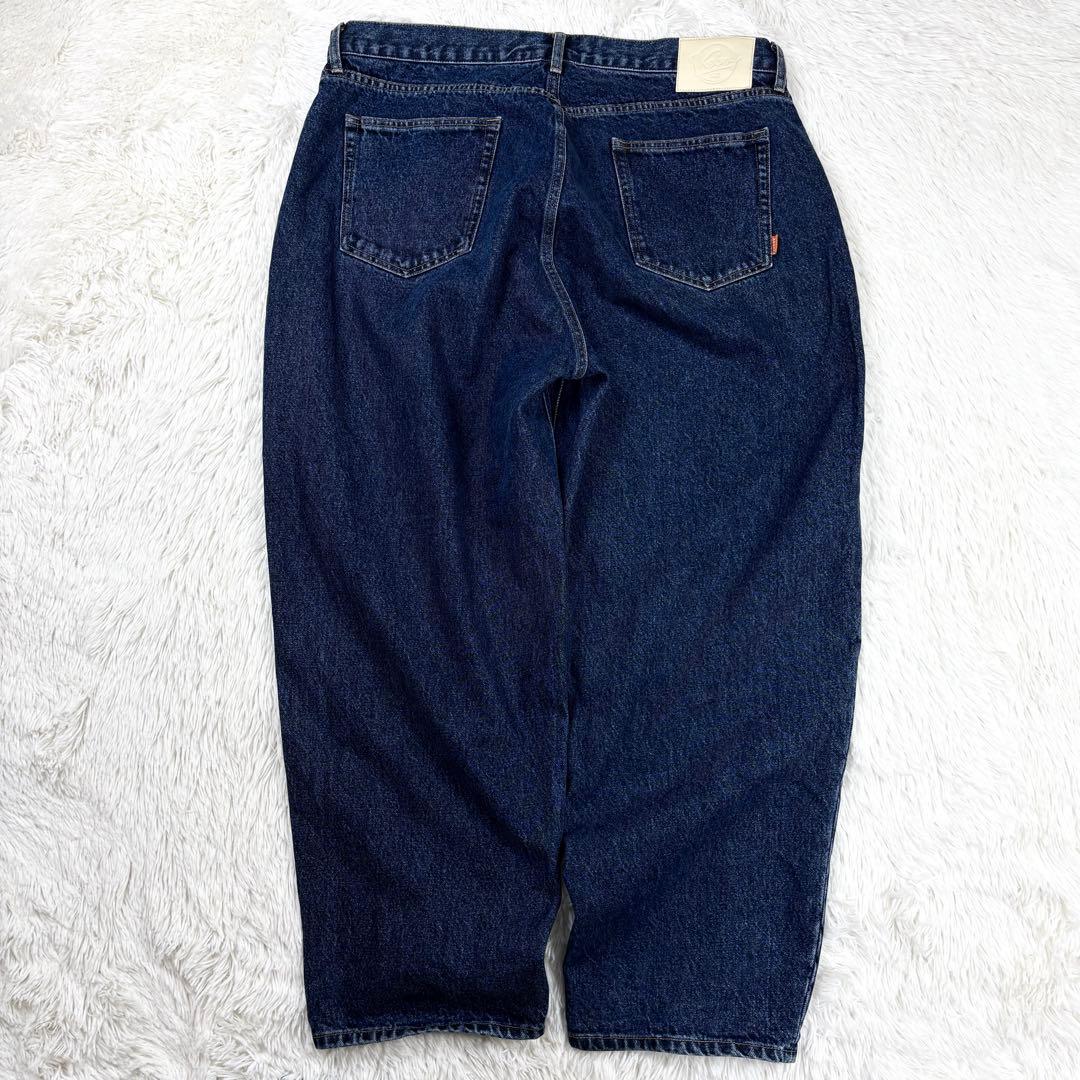 美品　5 POCKET DENIM PANTS KEBOZ FIT