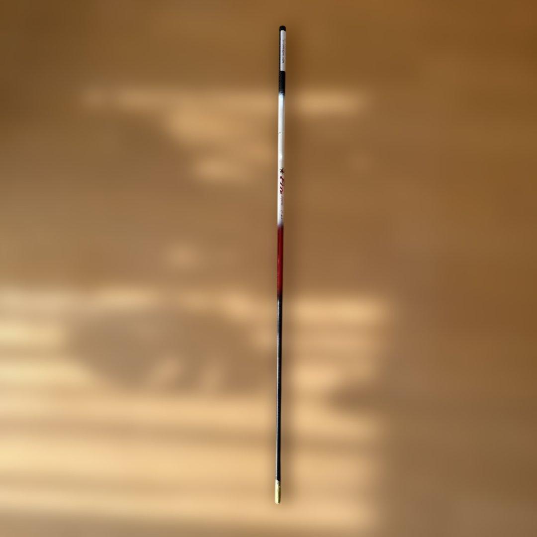 シャフトのみ　Fire Expressファイアーエクスプレスシャフト　3本セット