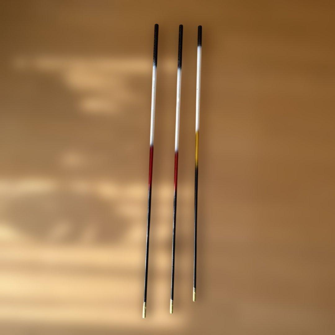 シャフトのみ　Fire Expressファイアーエクスプレスシャフト　3本セット