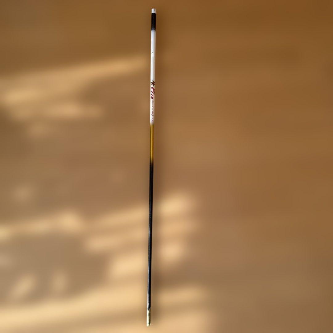 シャフトのみ　Fire Expressファイアーエクスプレスシャフト　3本セット