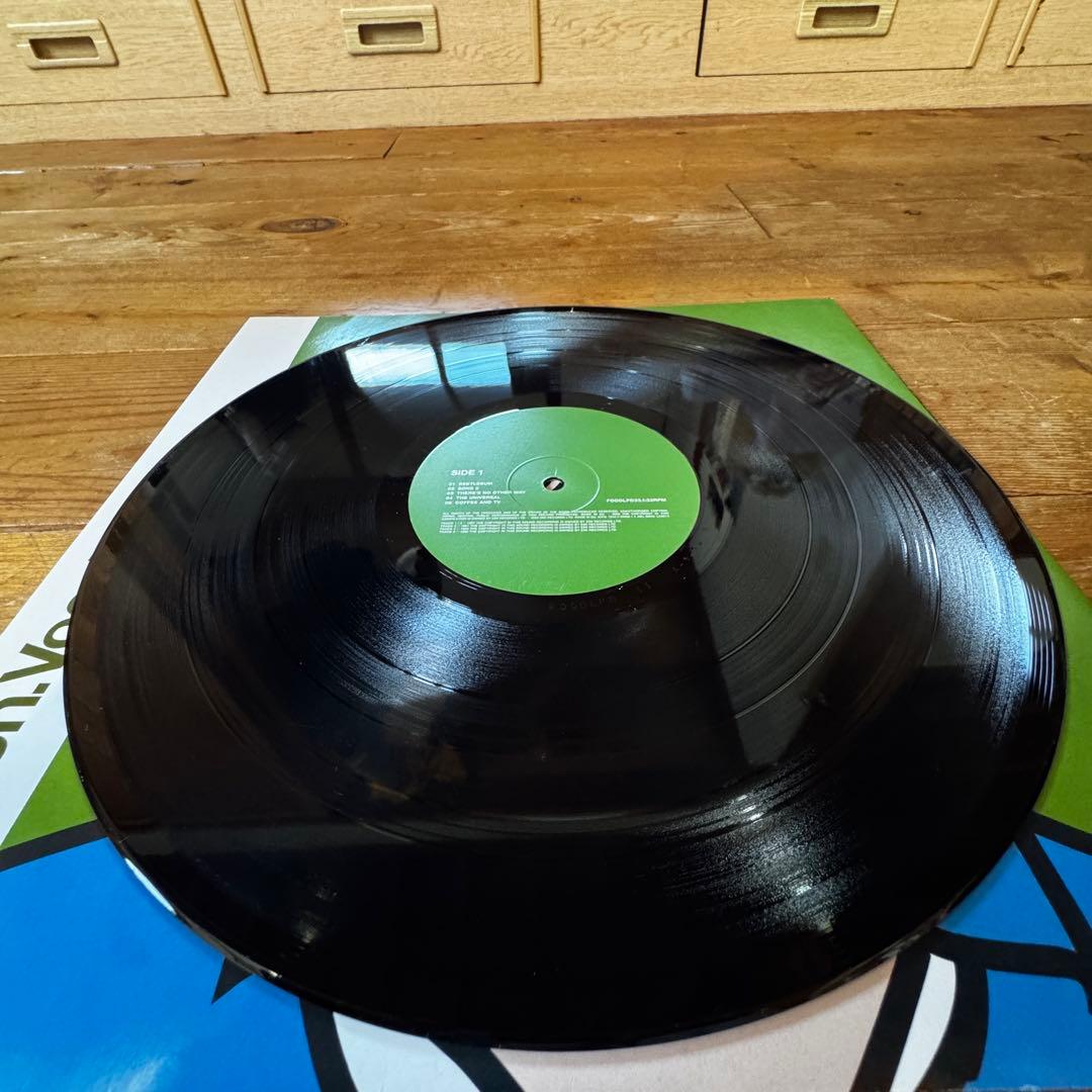 【UKオリジナル盤】Blur - The Best Of (2LP) 特価