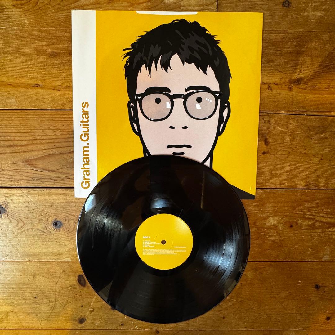 【UKオリジナル盤】Blur - The Best Of (2LP) 特価