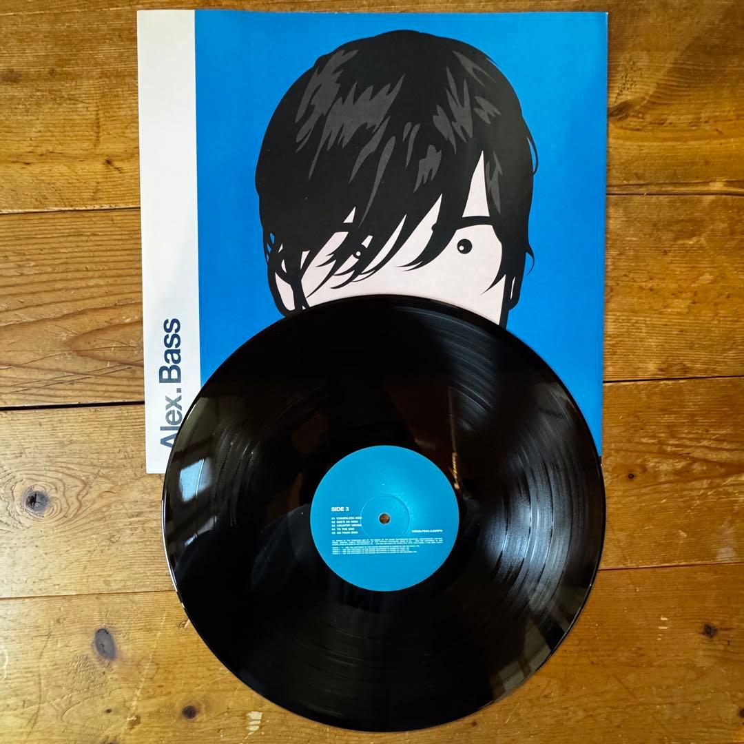 【UKオリジナル盤】Blur - The Best Of (2LP) 特価