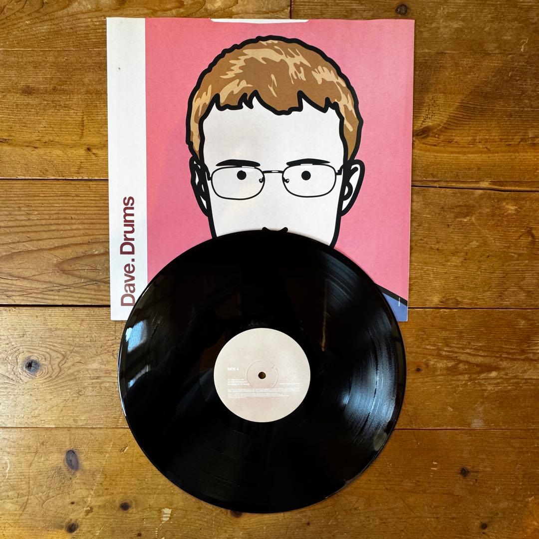 【UKオリジナル盤】Blur - The Best Of (2LP) 特価