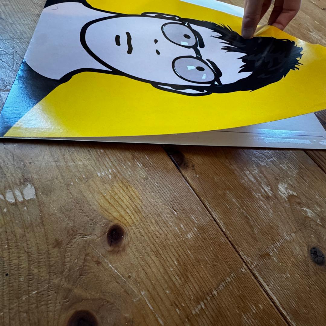 【UKオリジナル盤】Blur - The Best Of (2LP) 特価