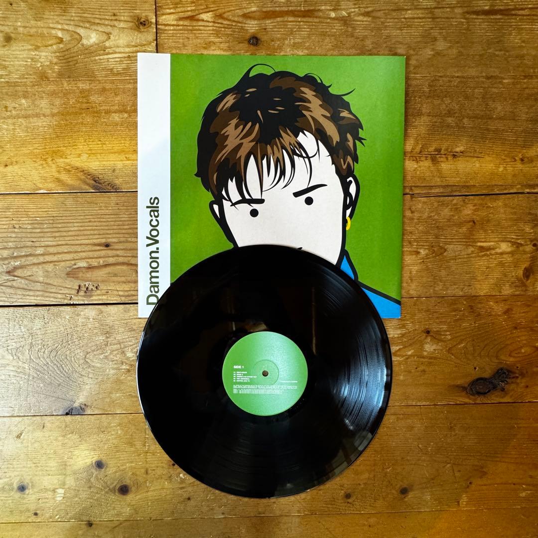 【UKオリジナル盤】Blur - The Best Of (2LP) 特価