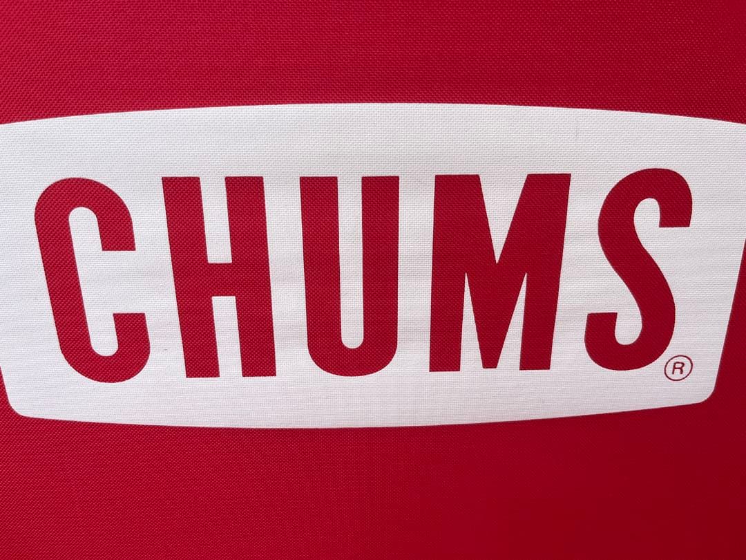 CHUMS 1人掛けチェア　バックウィズチェア 〜2脚セットでの価格です〜