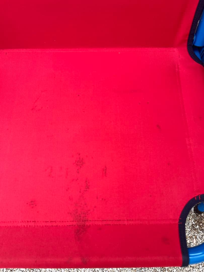 CHUMS 1人掛けチェア　バックウィズチェア 〜2脚セットでの価格です〜