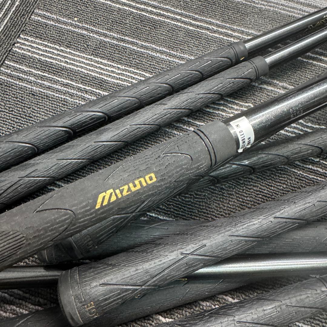 ミズノ　PRESAGE プレサージュ　アイアン　レディース　フレックスR
