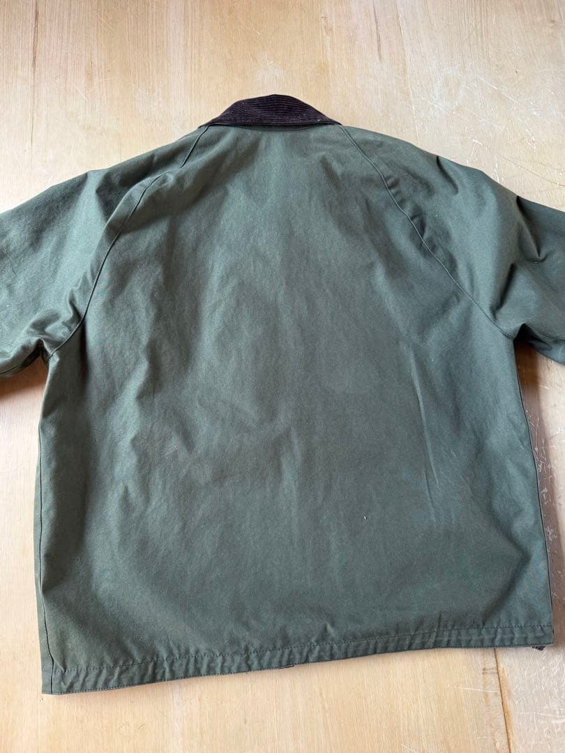 J*j様 Barbour×JOURNALSTANDARD別注LongTransp