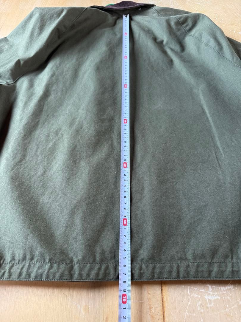 J*j様 Barbour×JOURNALSTANDARD別注LongTransp