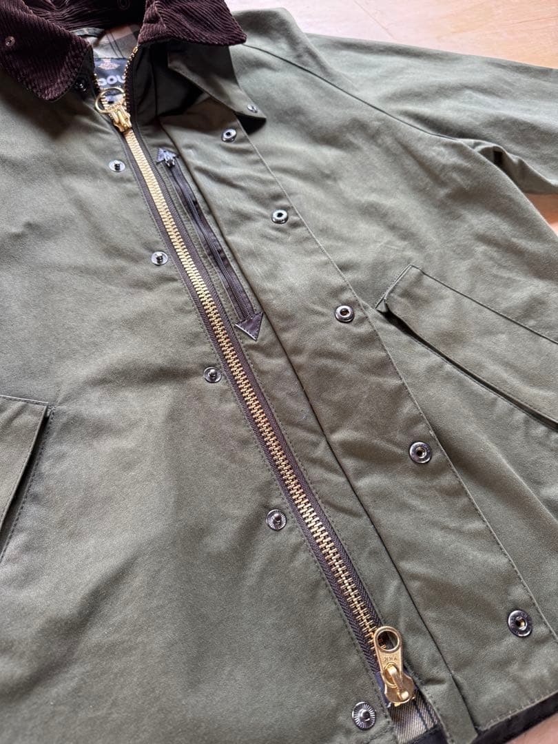 J*j様 Barbour×JOURNALSTANDARD別注LongTransp