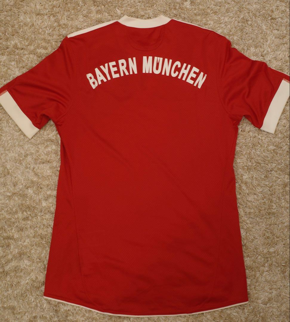 【正規品】バイエルンミュンヘン 2009/2010シーズン ホームユニフォーム