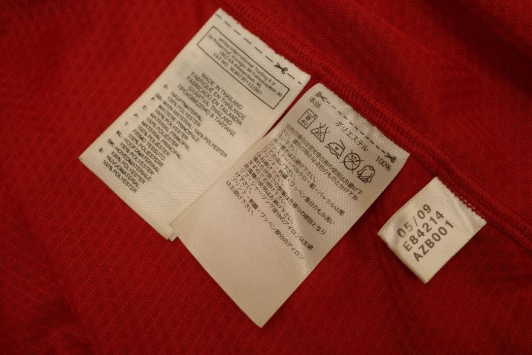 【正規品】バイエルンミュンヘン 2009/2010シーズン ホームユニフォーム