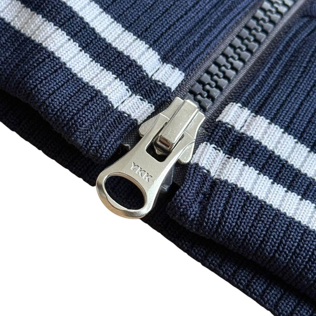 【未使用級/2XL】キャロウェイゴルフ トラックジャケット ロゴ刺繍 フラミンゴ