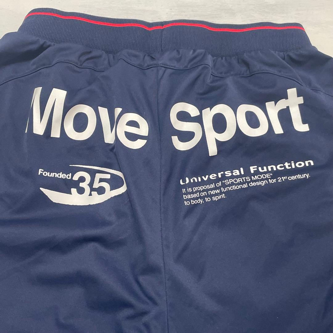 DESCENTE Move Sport トラックジャケット　セットアップ　L