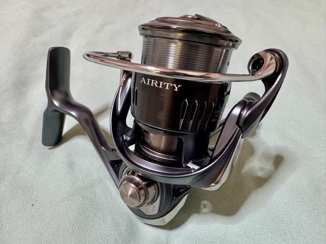 ダイワ 23エアリティ　ST SF 2000SS-H