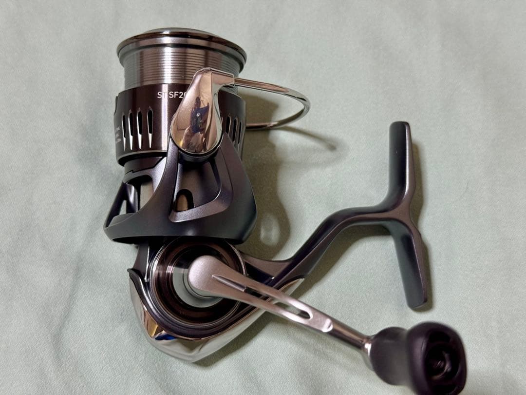 ダイワ 23エアリティ　ST SF 2000SS-H