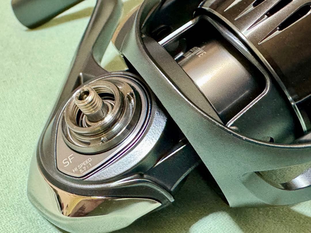 ダイワ 23エアリティ　ST SF 2000SS-H