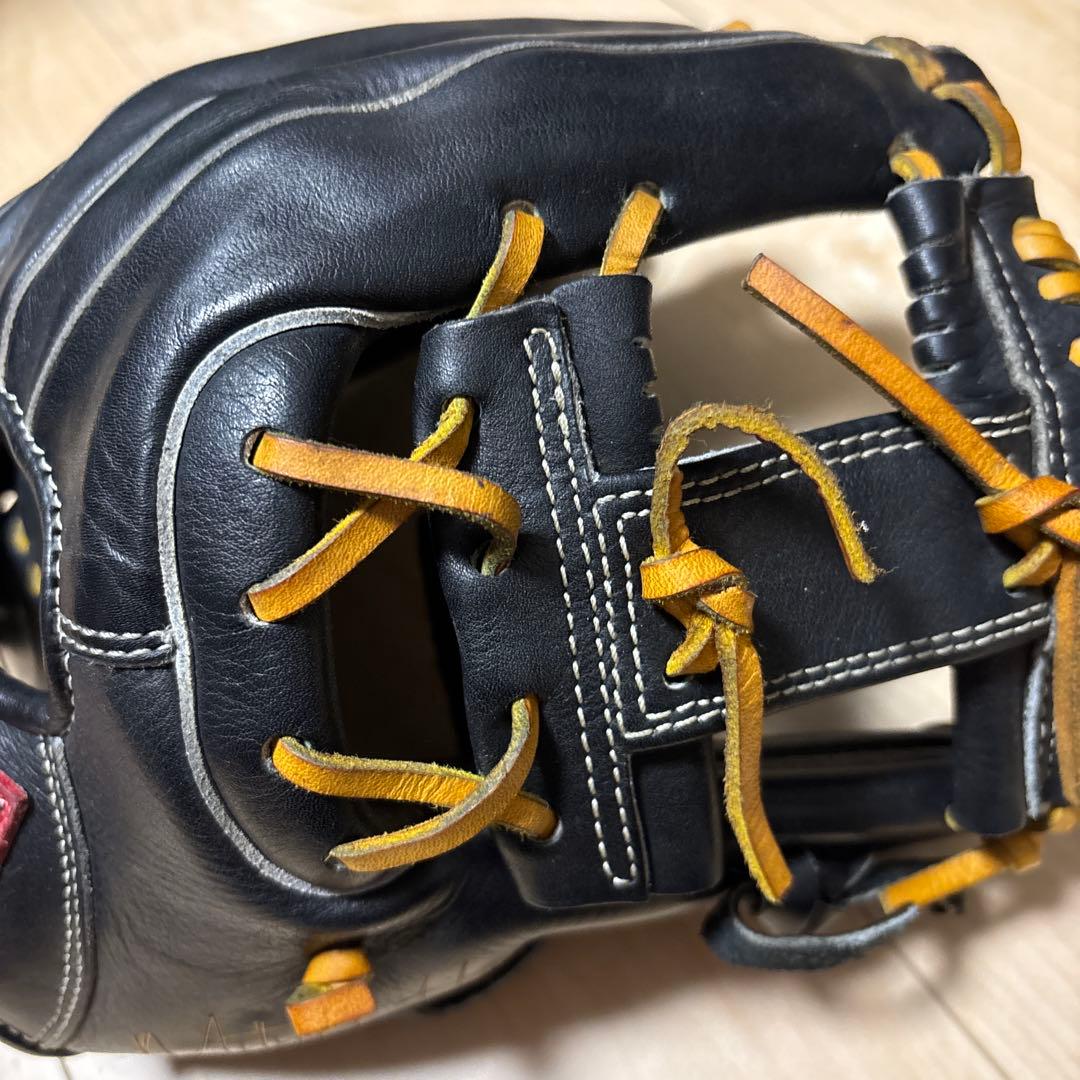 【期間限定値下げ】ローリングス グローブ 硬式用