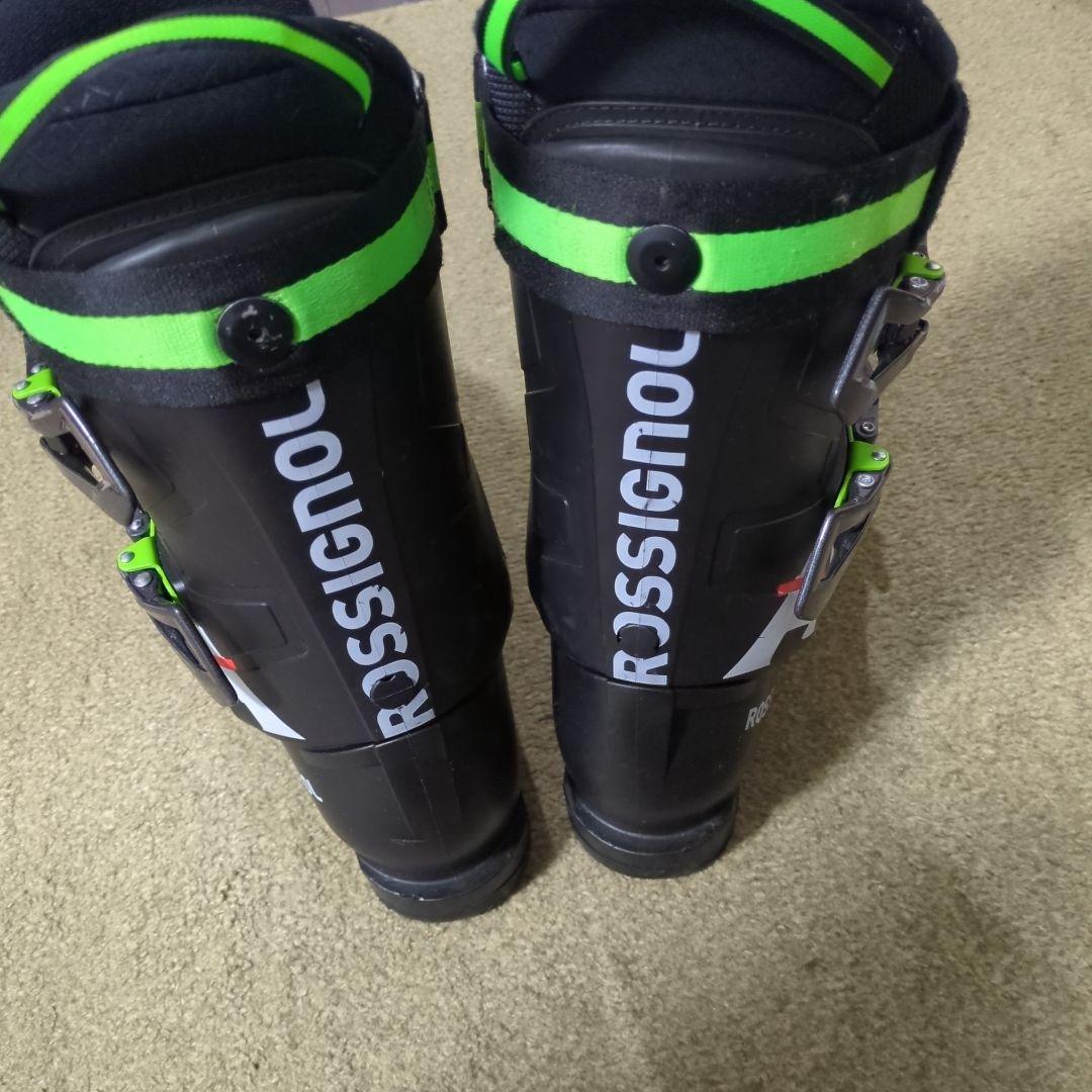 ROSSIGNOL SPEED 80スキーブーツ 27.5