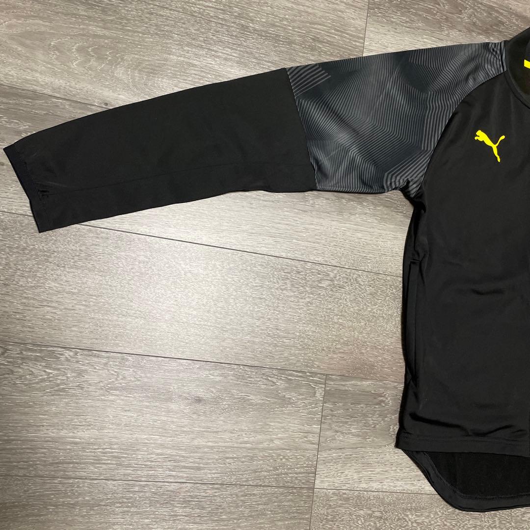 極美品 PUMA BVB09 ボルシア ドルトムント Track Jacket