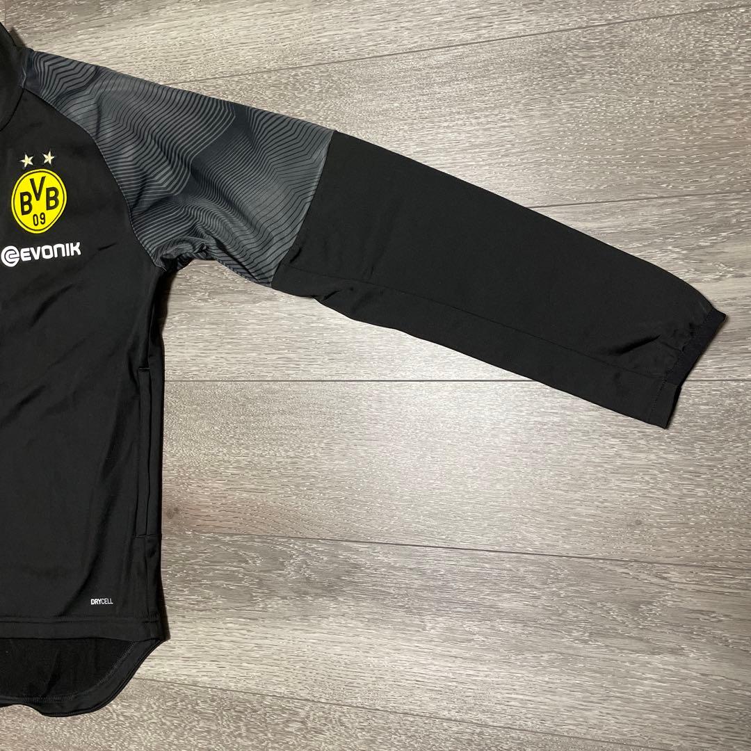 極美品 PUMA BVB09 ボルシア ドルトムント Track Jacket