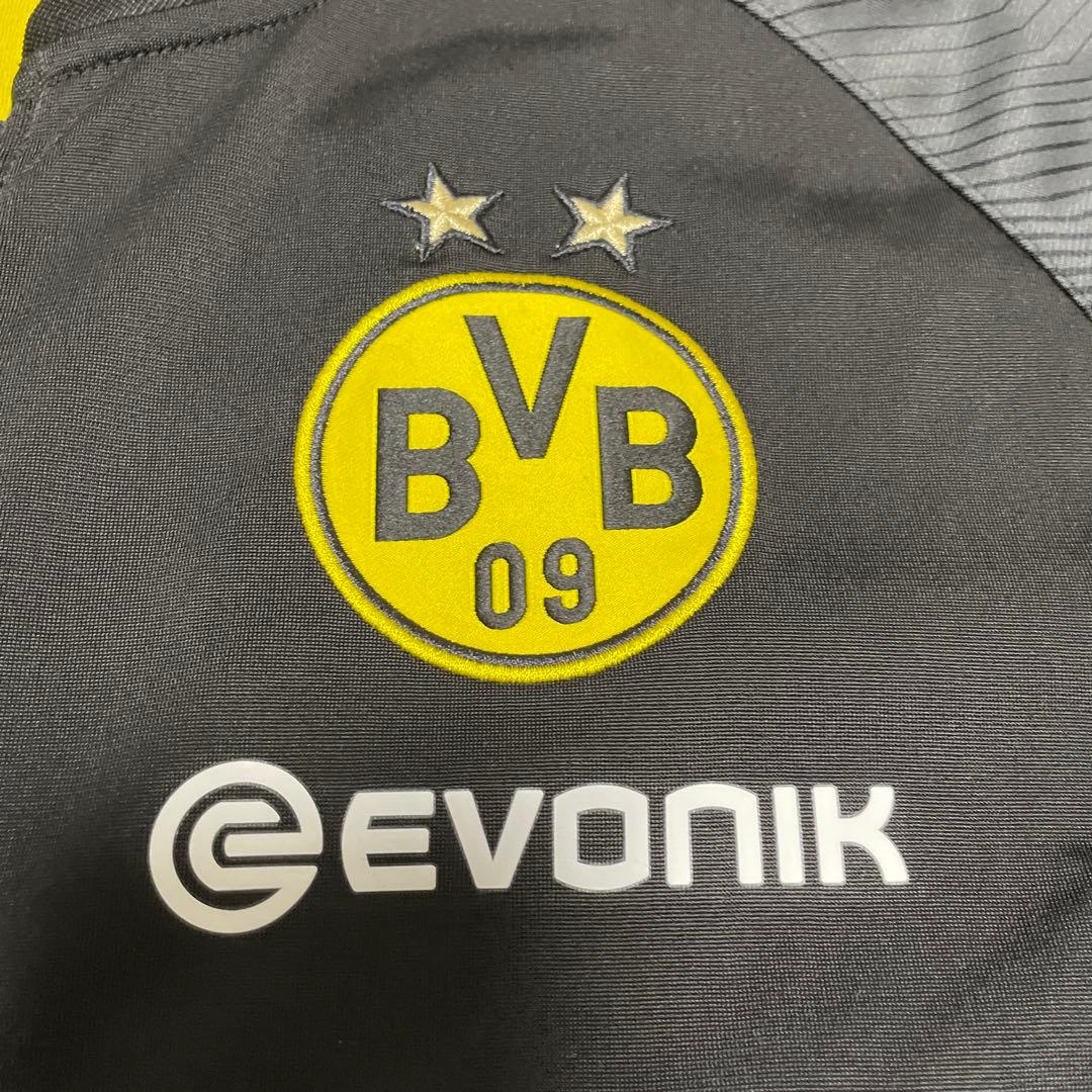 極美品 PUMA BVB09 ボルシア ドルトムント Track Jacket