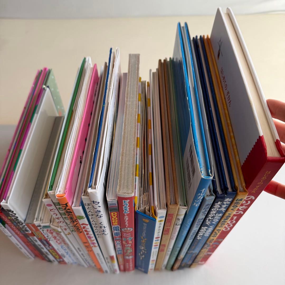 大人気絵本まとめ売り　3〜6歳 27冊