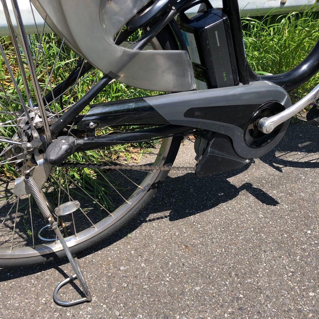 [515]送料無料 ヤマハ電動自転車　PAS Natura パスナチュラ