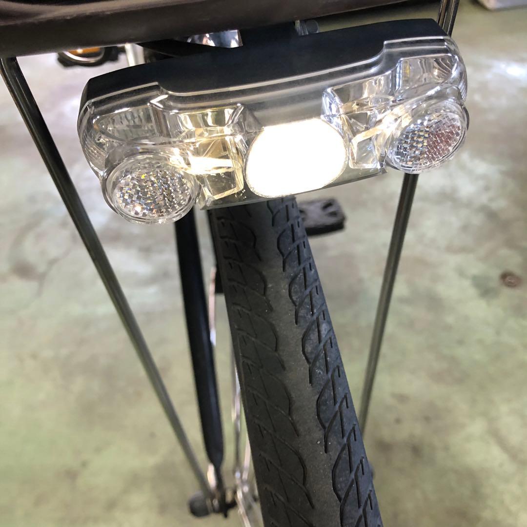 [515]送料無料 ヤマハ電動自転車　PAS Natura パスナチュラ