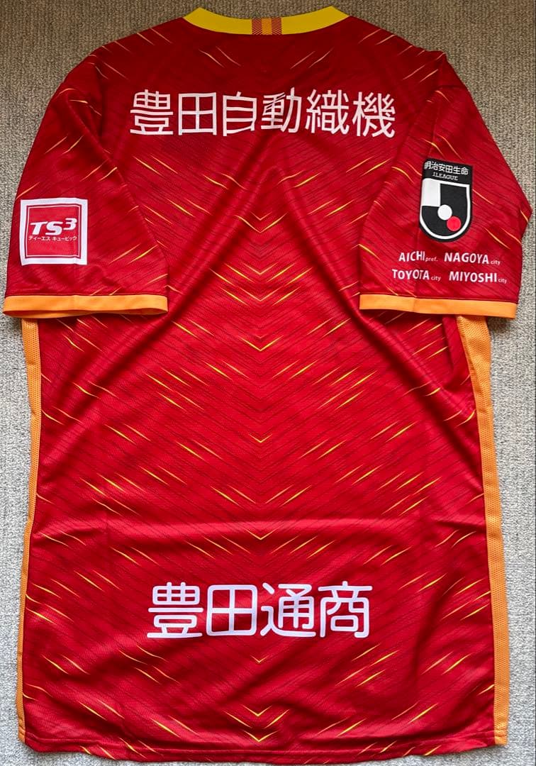 【新品】名古屋グランパス　オーセンティックユニフォーム　2022 ＸＬ
