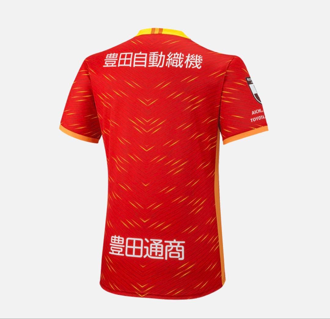 【新品】名古屋グランパス　オーセンティックユニフォーム　2022 サイズＸＬ